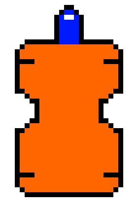 [9664c4] spray bottle