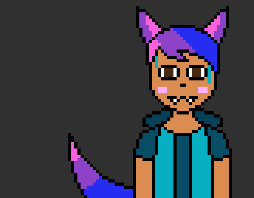 [4fbda4] stays close to betty) i'm scared...also i'm not sure if i got your name-Evan foxx