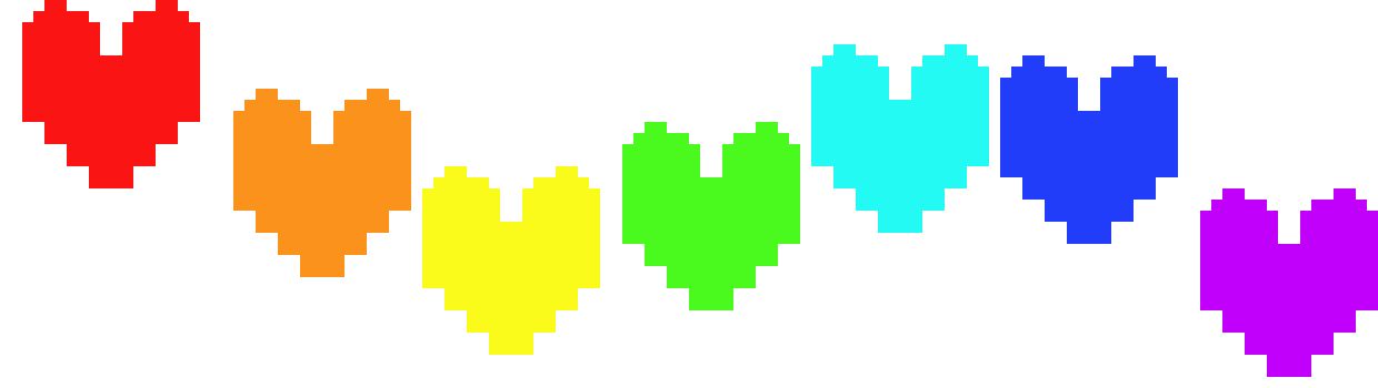 [f52639] A human soul(Frisk's Soul)