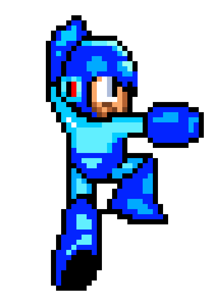 [9664c4] Megaman_Art2