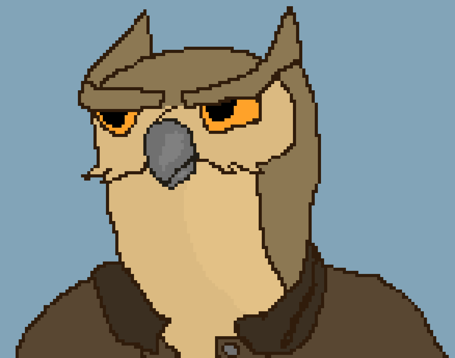 [9664c4] Sniper Owl