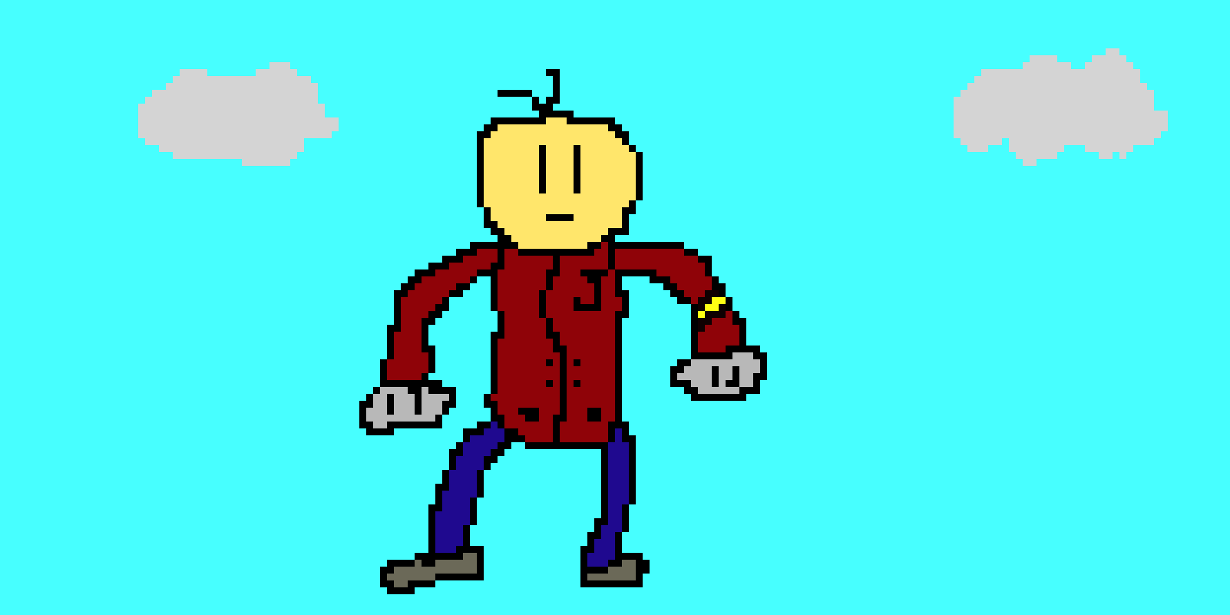 [58daa3] Jayden Sprite Art 1#