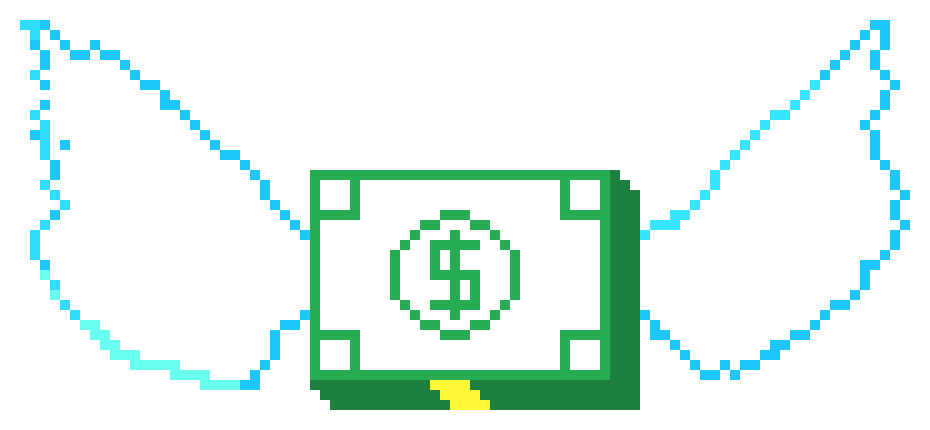 [9664c4] Money Wingged 2