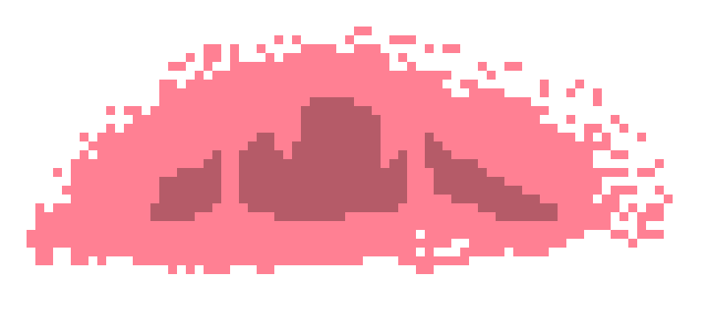 [8048ed] it was just the general gist of how Undertale came to be, but edited so that the monsters just entirely gave up instead of civilizing