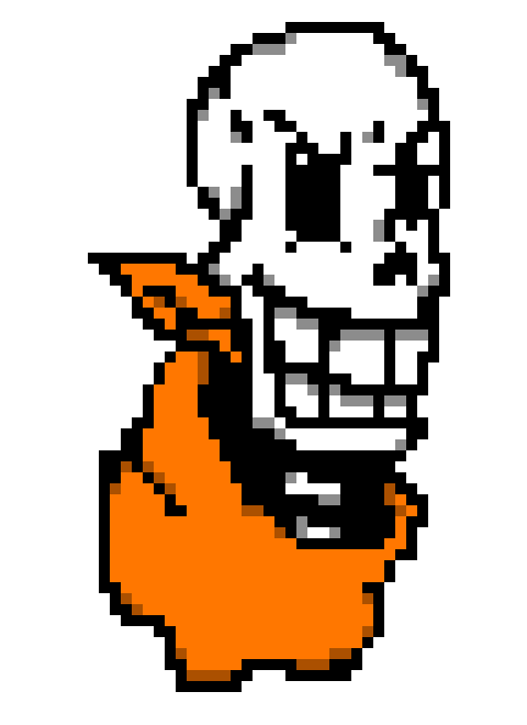 [e76759] SwapSwap Papyrus Head - SD