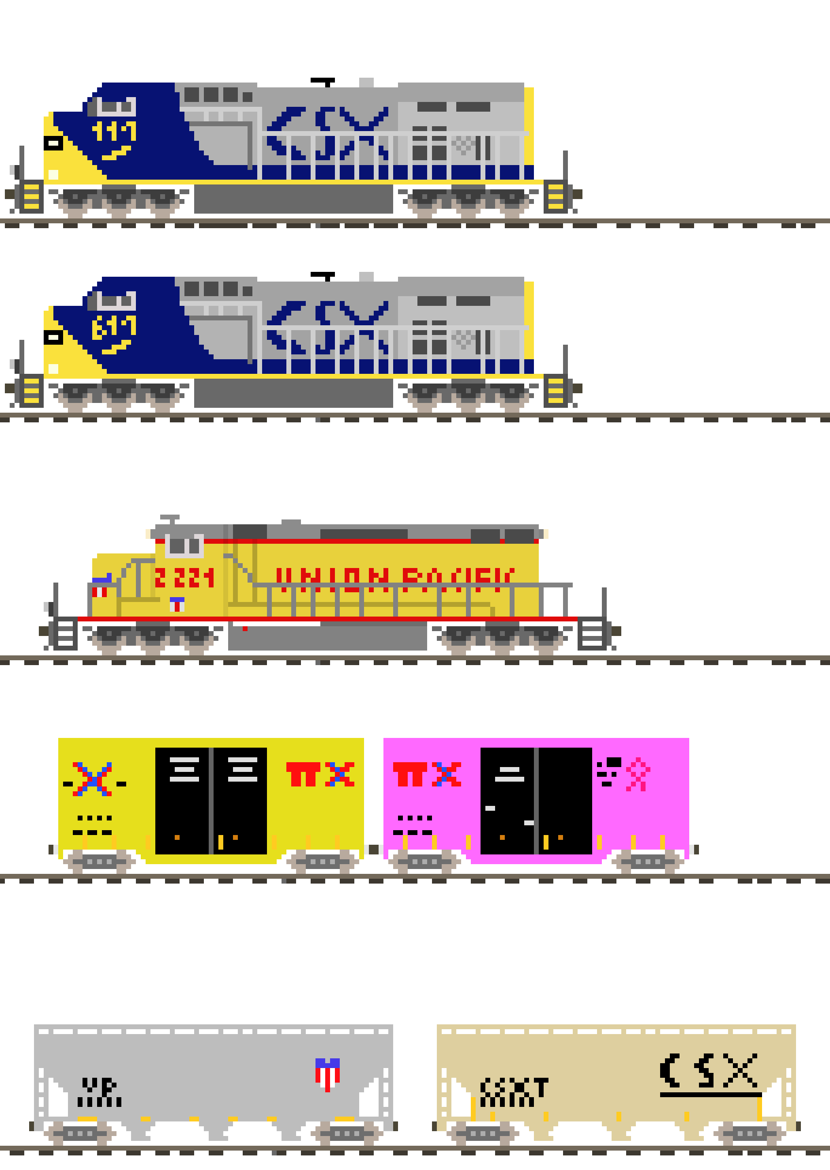 [21885b] locomotive sprite sheet ALMOST done-sj