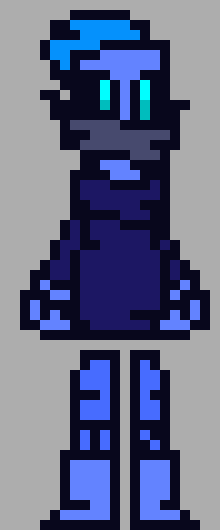 [17d6d3] i get that i may be good at art, it's just that i haven't done anything to benefit this site. i mean, that's probably a good thing.