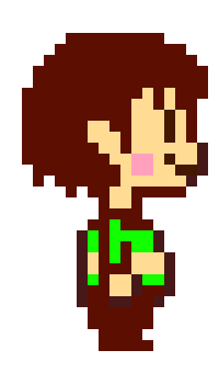 [840abf] Chara Sprite Sheet (ALL CHARA)