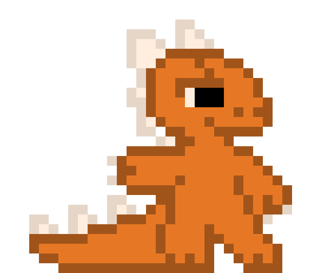 [379d08] i uh.. im back. finaly made a design that works.. but the smug look i wanna put on their face isnt coming out well..