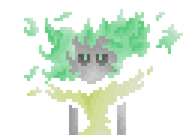 [f7c573] the one im being at the moment looks like he doesnt want anything to do with anyone... -mawile