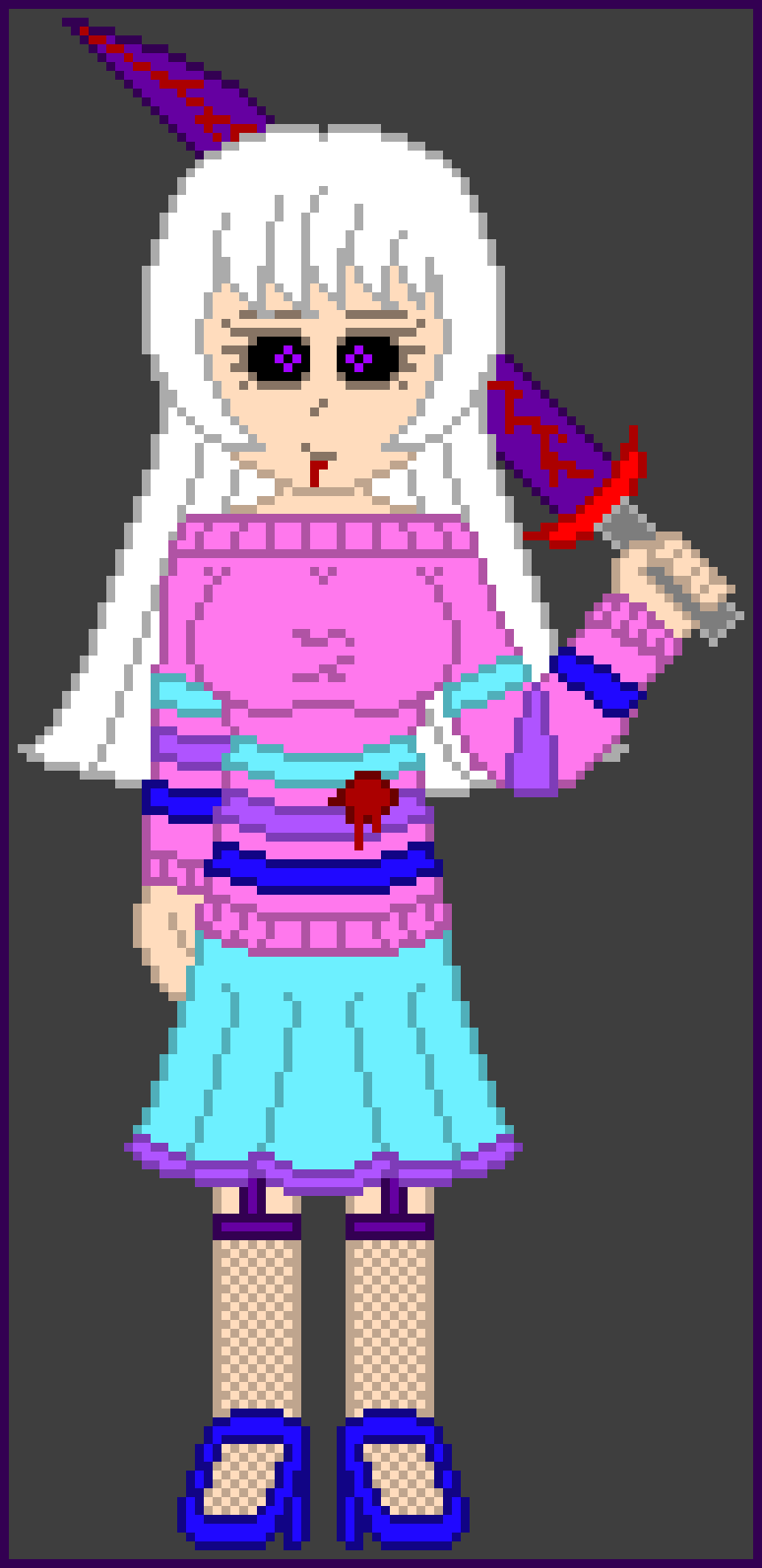 [e093aa] The sword is in this sheet