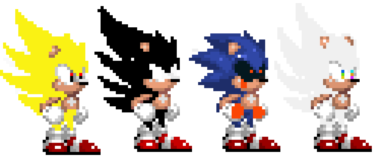 [fa8d7f] realistic sonic trasfromations