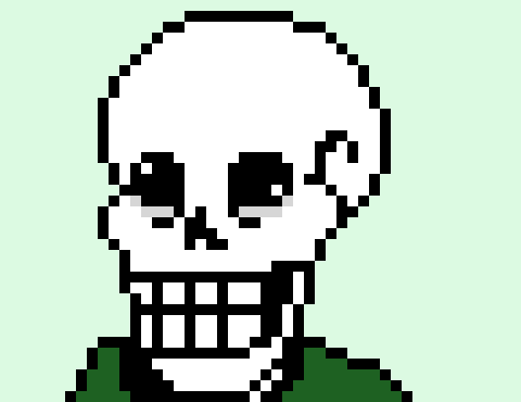 [ad245b] OH WOW BOTH THE SANS AND PAP IS DEAD SO I AM THE ONLY LEFT BUT NOT REALLY BECAUSE THERE IS LIKE 10 VERSIONS OF ME STILL OUT THERE BUT WHATEVER!