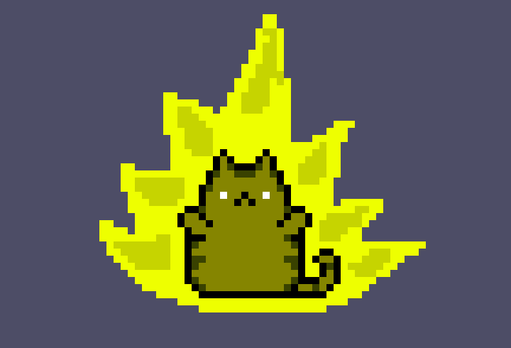 [965131] Super Saiyan Cookie -Anauxieus