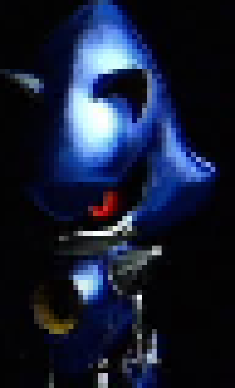 [cc6fe3] Detected anomalous artistic activity originating from Mainer. Initiating request for extermination protocol. Request approved. Engaging extermination sequence.