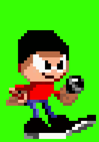 [8e809c] me in clash consle