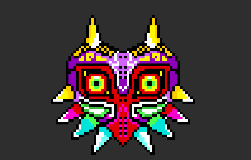[9664c4] Majora's Mask