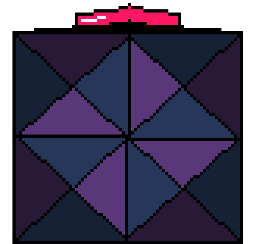 [792f74] *It seems to be shaking, waiting for somebody to press the button on it...*