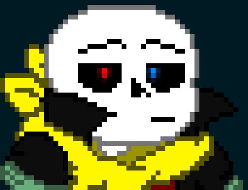 [c8bb2d] i keep mistaking your version of BDs sprite for BD