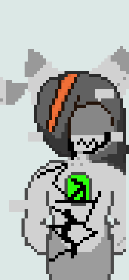 [d8d976] *Glitches out of existence* -Glitch