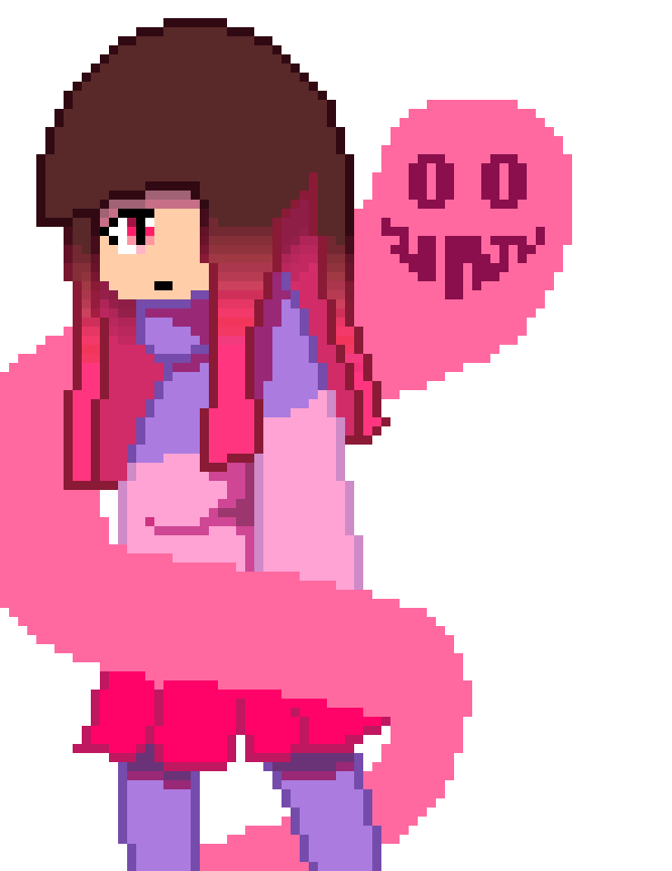 [7a0a81] Betty has a Stand. - xavier