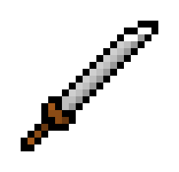 [9664c4] Pixel-Sword (Artist: Deadgameplayz)