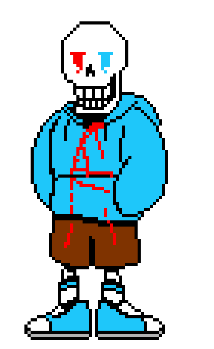 [f8c819] dustfellswap papyrus