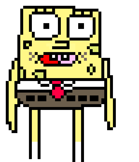 [9664c4] spongebob 7