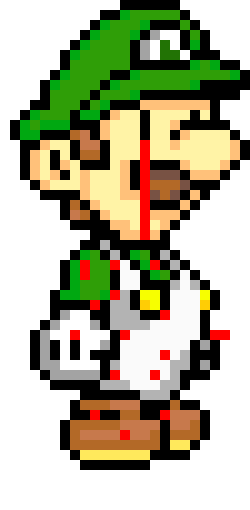[9fa88c] *He's been crazed for some reason, prob because of Brother's death, and the curse* -luigi.exe