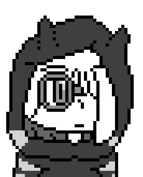 [5b2f3e] I'll keep making meself manga styled