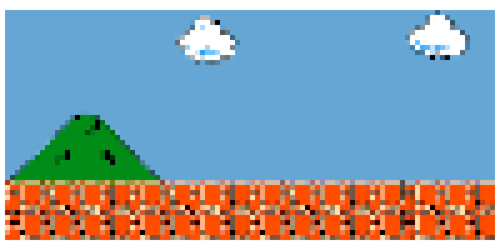 [ab1901] Beginning of Game Background