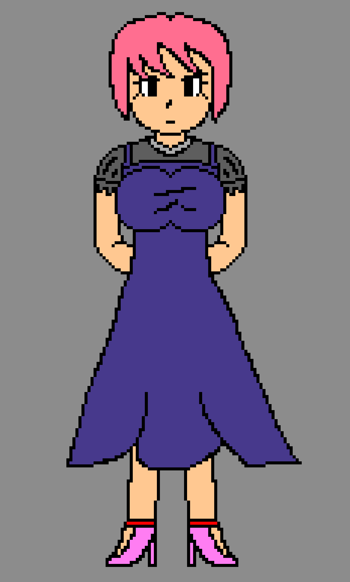 [e29d36] My sis want me to make this - DST