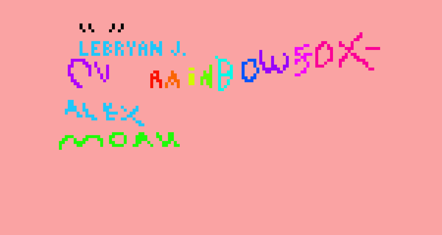 [401102] i signed-rainbowfox2011