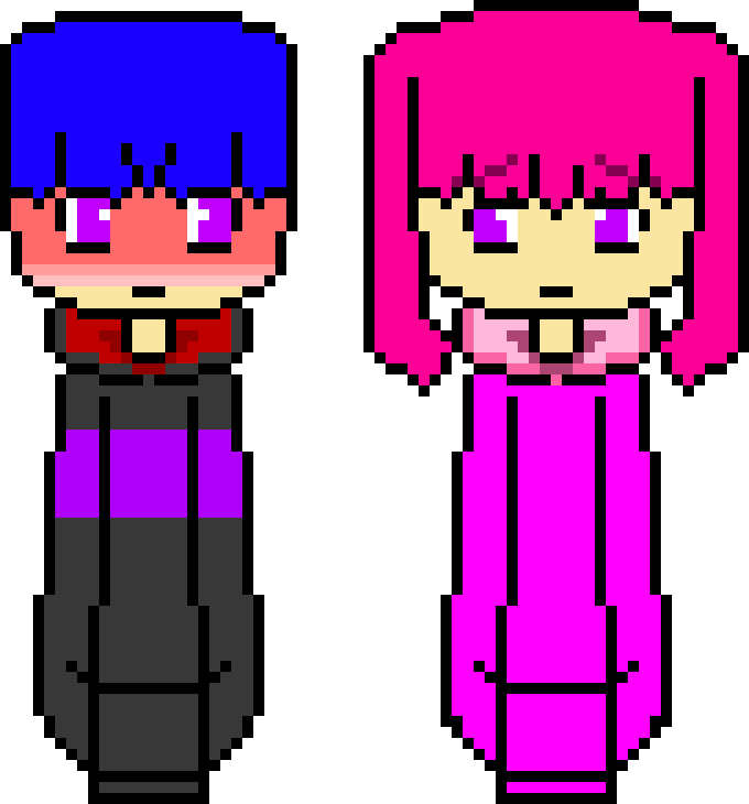 [9664c4] Please forget about her....... Dans only ships me and hanako..... and she's a Fuqin yandere