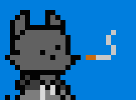 [0b51d0] Bruh, just make your own sprite, it's pretty easy. Hell, I made some shit in one day.