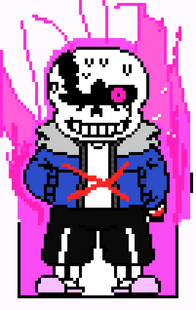 [05f7de] Sans + sprite editor