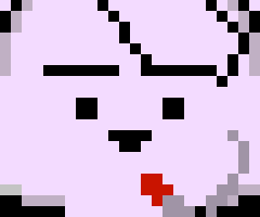 [0b51d0] I guess it's the fact that you can't make the more overpowered character in existence, and then fight someone else who had the same idea.