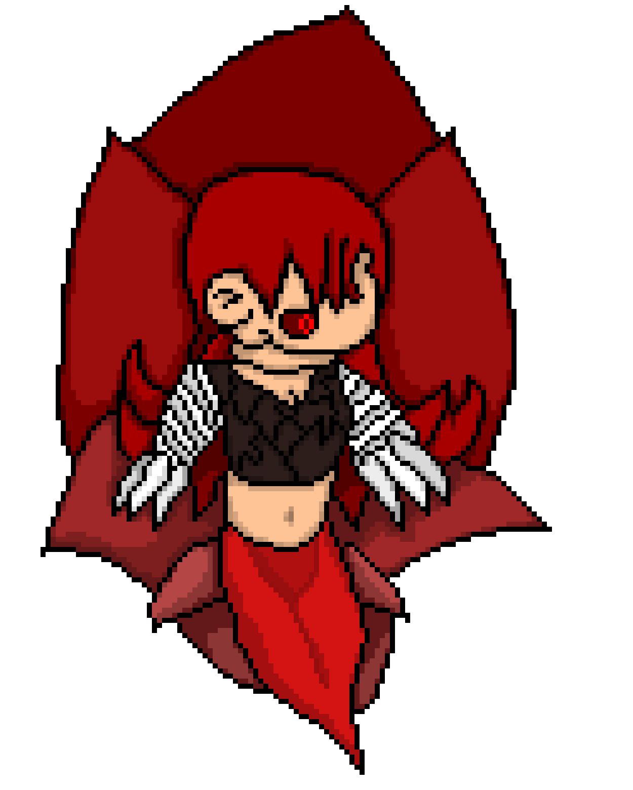 [c5f0c3] can... can i have a pokemon style sprite...? -Pain Elemental