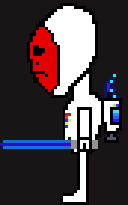 [d436d4] green told me he has the ability to travel through time with his uber form it would probably be impossible to find him now