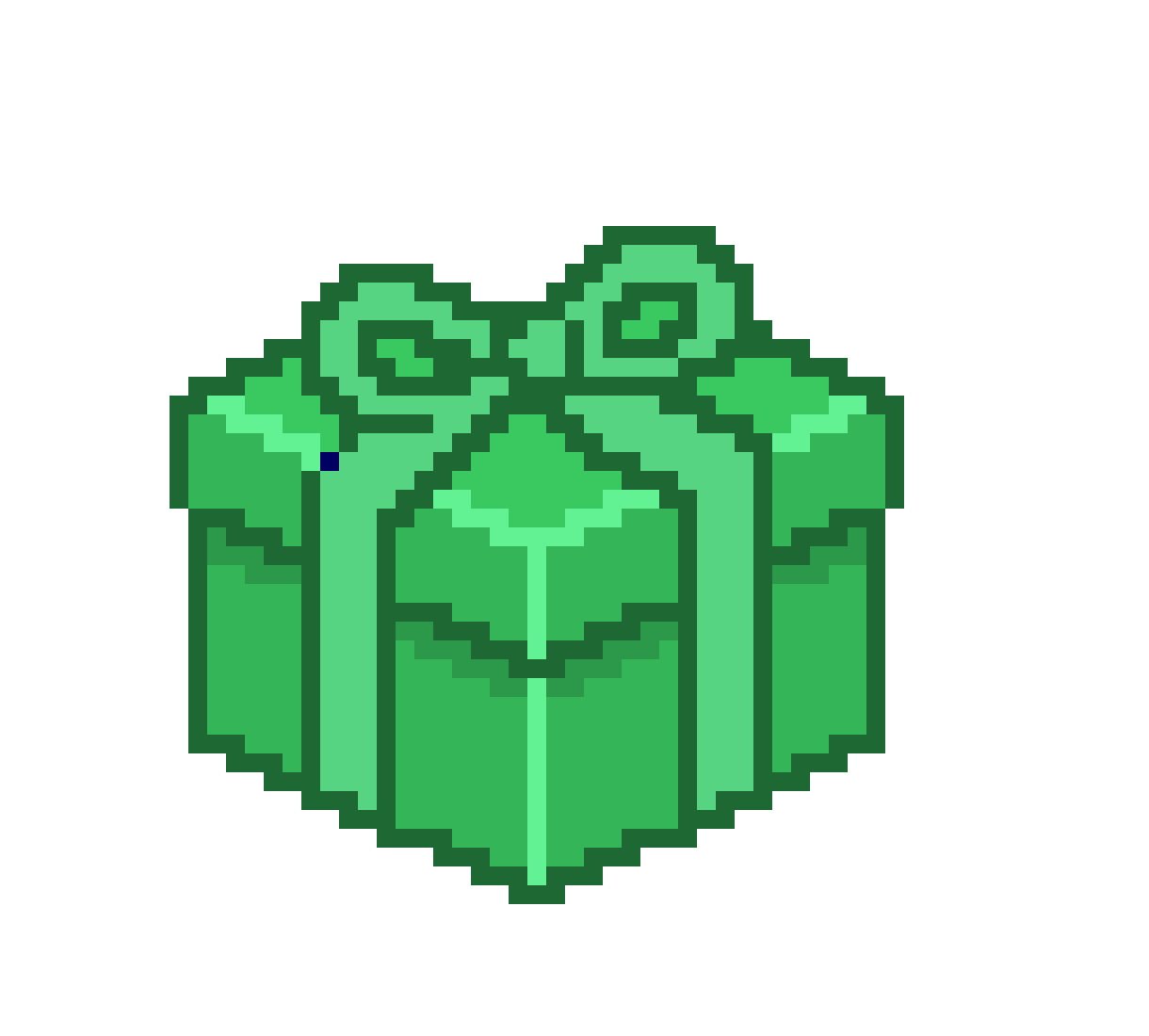 [4cf303] GreenGiftNoMistletoe