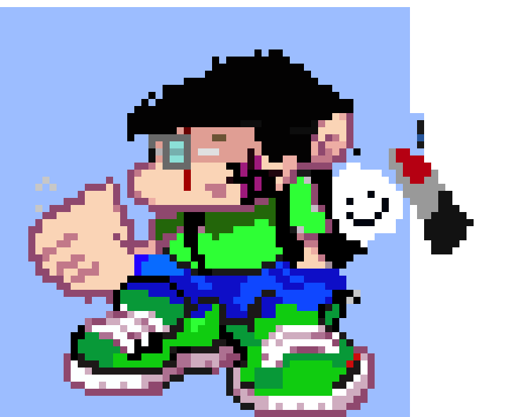 [8a98ae] i have 2 things to say 1: what 2: this ant bob dream gave me his mask and so it controls its self got it ok. ok- Luca