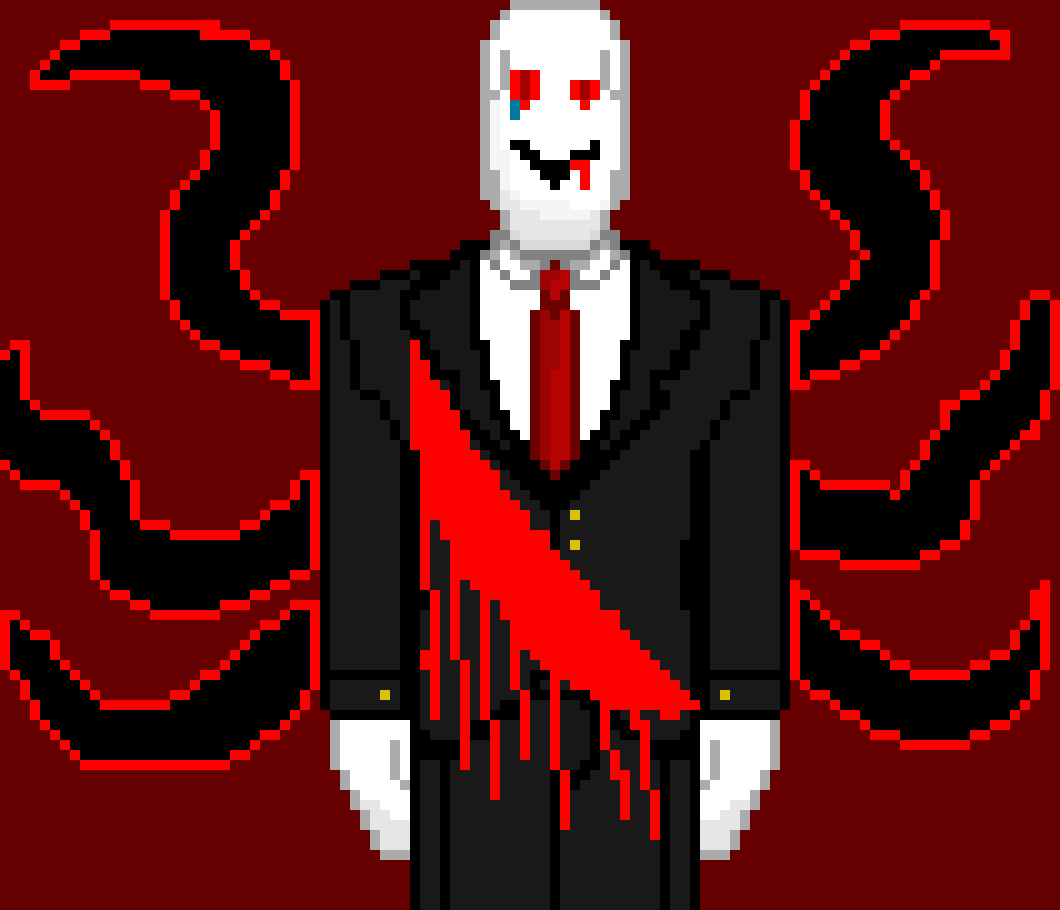 [7398c2] Like i said *Blocks every one* I wont give up until you come back :Slenderman