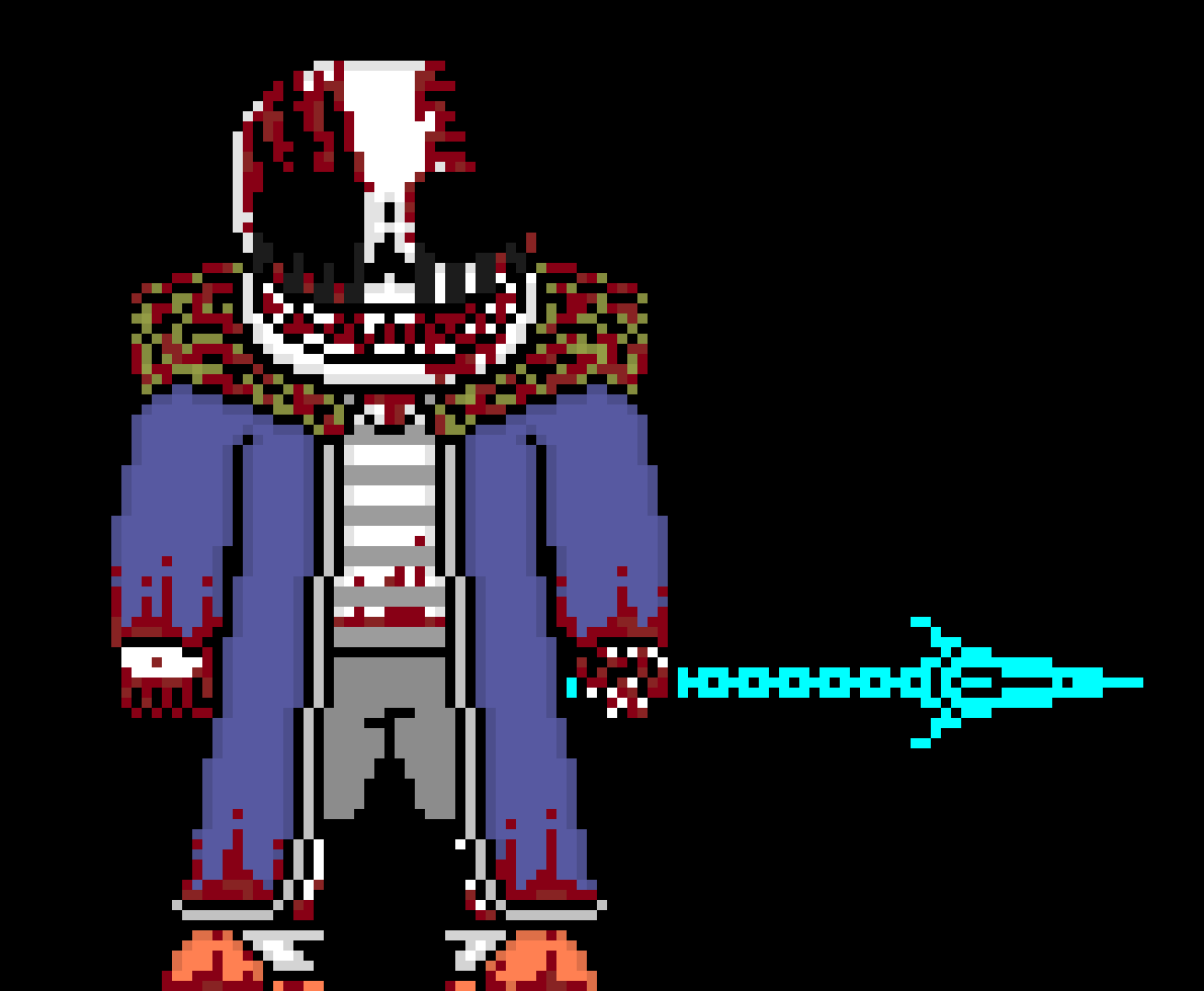 [e8cb42] *they both hear a narrator voice saying: abilities acquired*  heh  *sees dark* oo another ability! *he raises his hand at dark, making dark feel weird* 