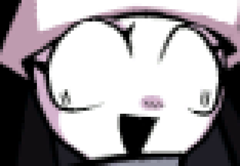 [a24445] *Casually stabs Ez in the torso with le chainsaw*