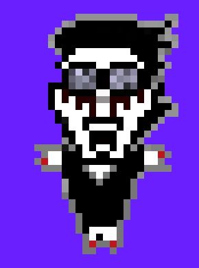 [970cdd] Spamton-Made this a while back,yeah 