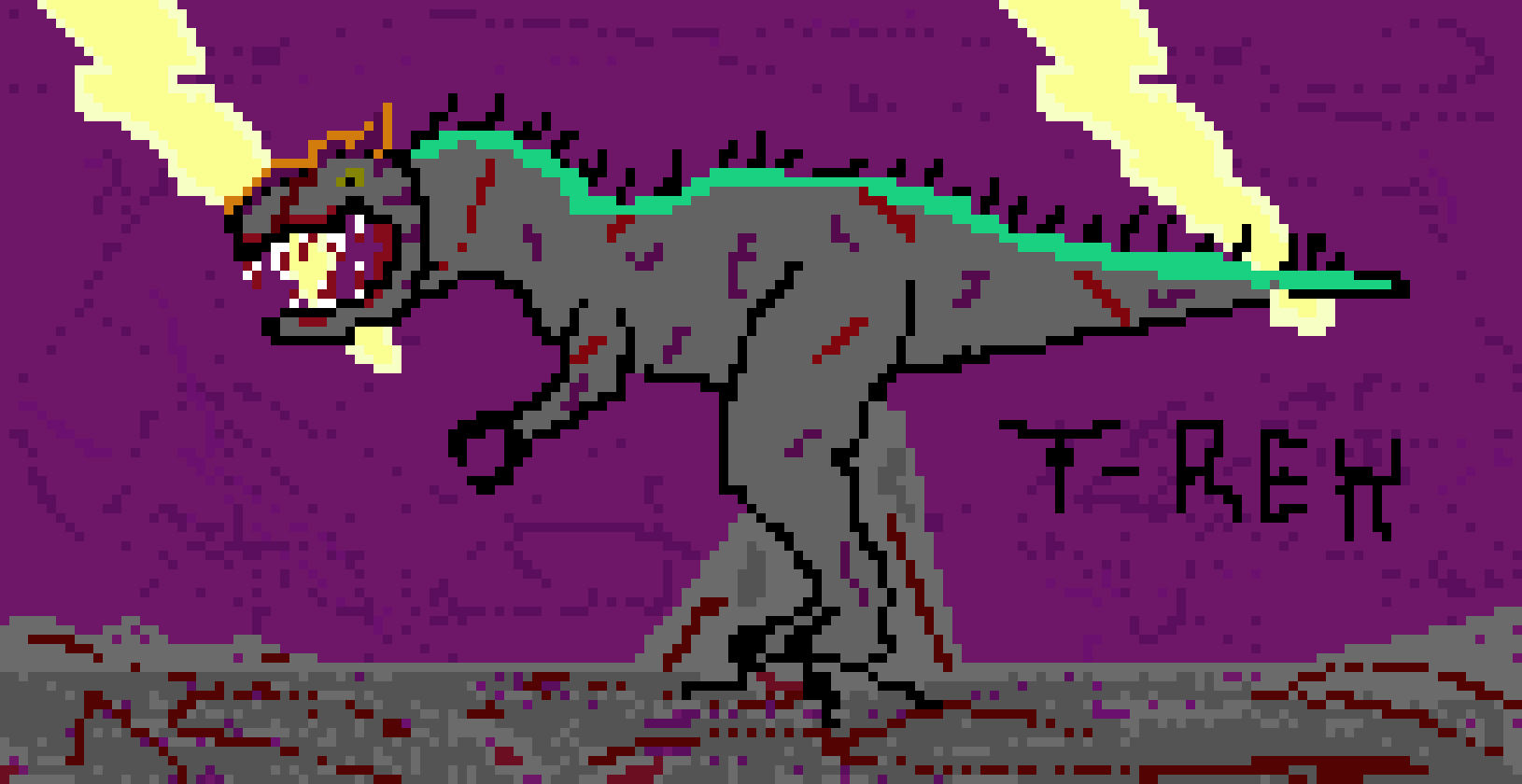 [9664c4] DINOSAUR THINGMABOBERJIGY