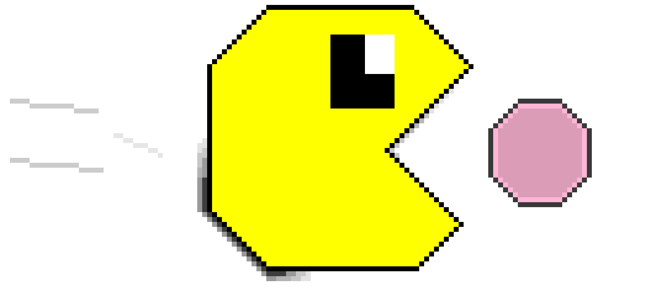 [8c3cc2] Pac-Man