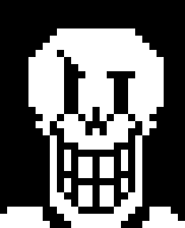 [2b9834] (ok who can fix this papyrus head)shadow