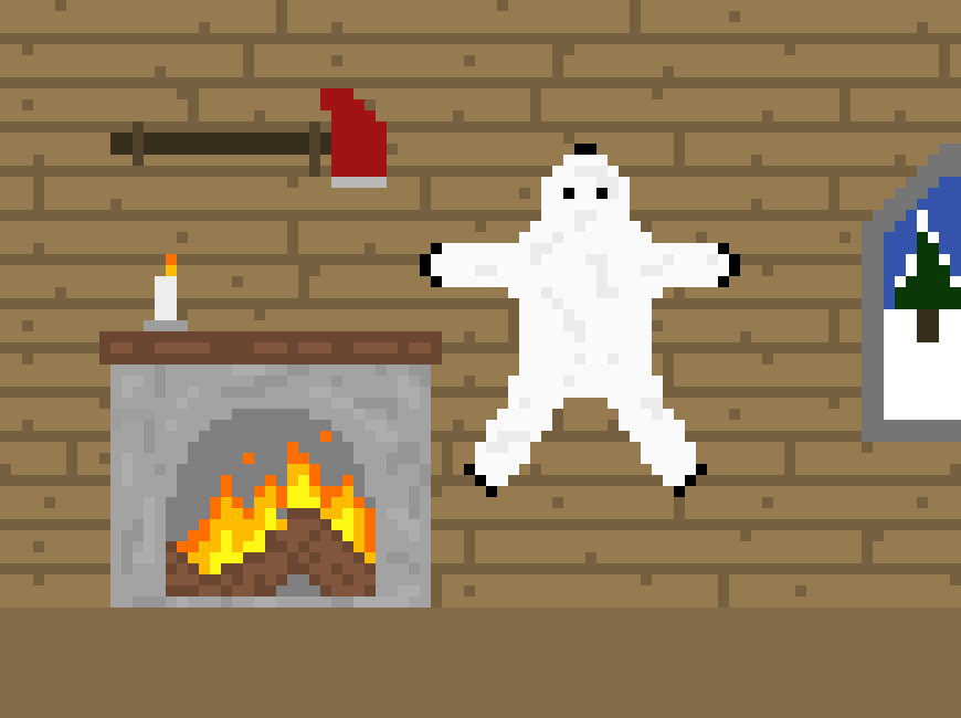 [9664c4] Room in the Winter