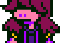 [4076f0] I mean, sure-?) -susie (darkworld outfit) (Cleetus